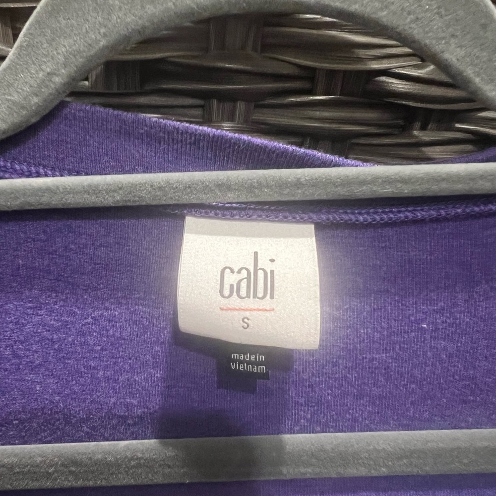 Cabi tee long sleeved